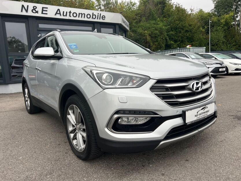 Hyundai SANTA FE 94.000 km 18.790 € Augsburg 86165