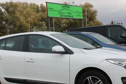 Renault Megane 94.000 km 5.990 € Holleben bei Halle 06179