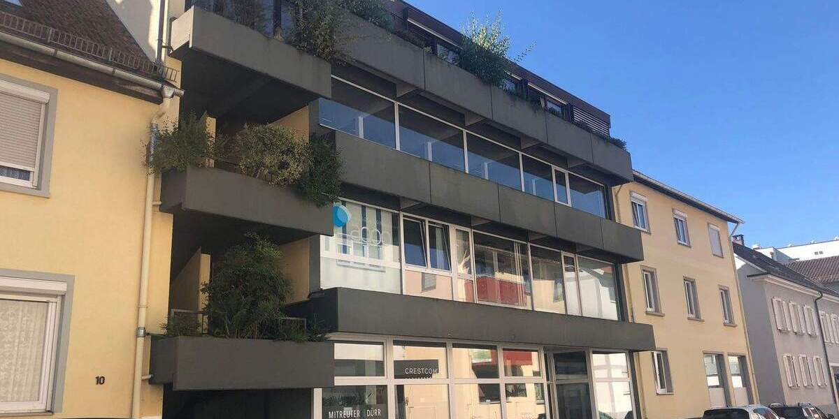 Gewerbeobjekt Tettnang Frohe Aussicht - 250&euro; | Angebot:25916635