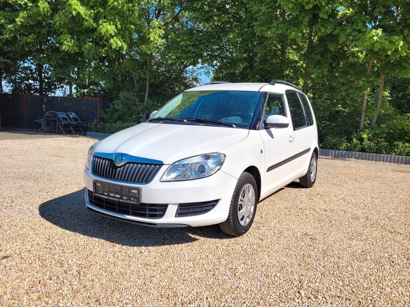 Skoda Roomster 230.846 km 2.280 € Zwickau 08056