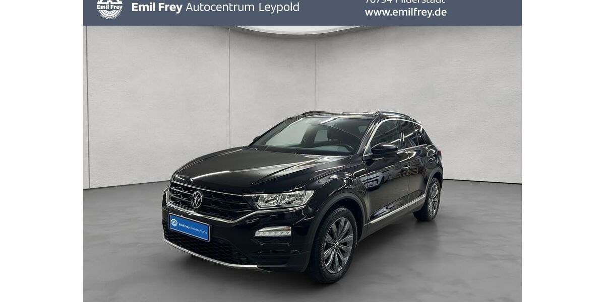 VW T-Roc 14.471 km 25.890 &euro; Filderstadt 70794