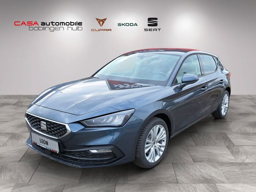 Seat Leon 1.100 km 23.490 € Böblingen 71034