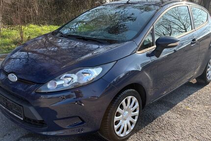 Ford Fiesta 136.000 km 2.860 &euro; Knetzgau 97478