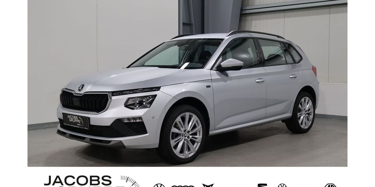 Skoda Kamiq 11.766 km 25.865 &euro; Aachen 52078