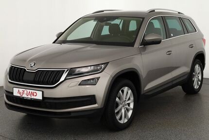 Skoda Kodiaq 89.422 km 25.990 € Brehna 06796
