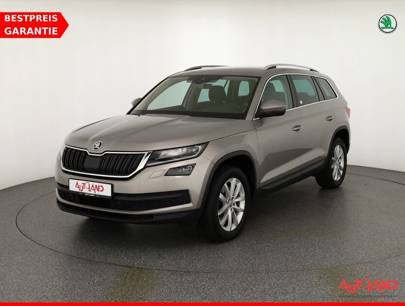 Skoda Kodiaq 89.422 km 25.990 € Brehna 06796