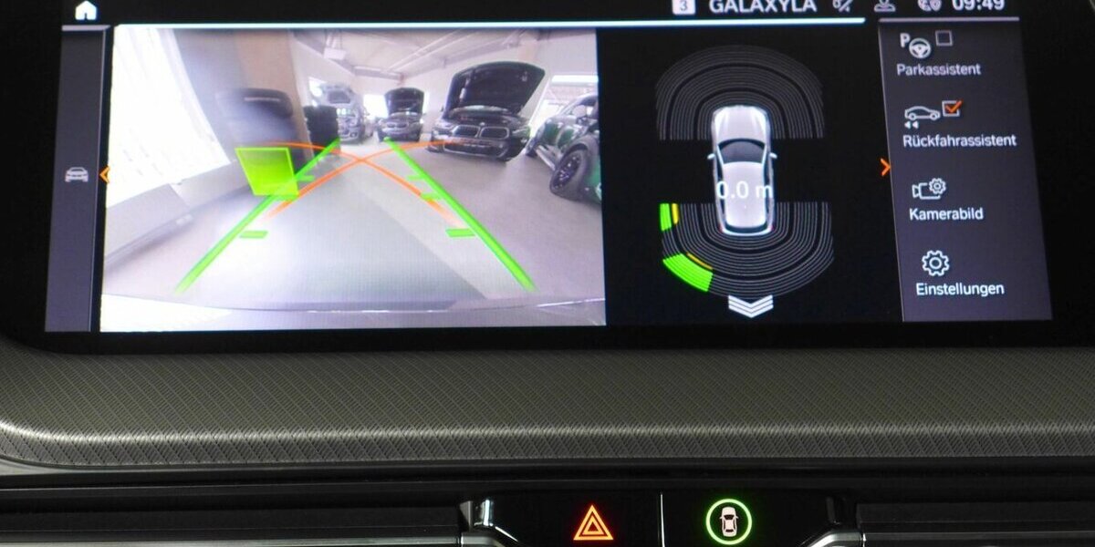 BMW 218 Gran Coupe i MSport HUD,Kamera,NP:57.170 17.000 km 28.590 &euro; Landshut 84030