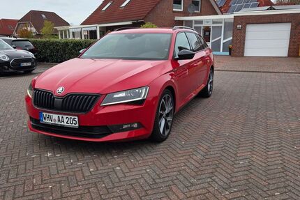 Skoda Superb 134.000 km 22.000 &euro; Wilhelmshaven 26382