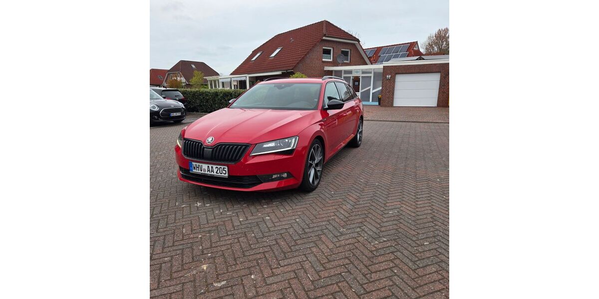 Skoda Superb 134.000 km 22.000 &euro; Wilhelmshaven 26382