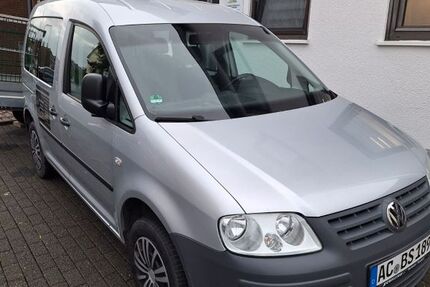 VW Caddy 160.600 km 3.700 &euro; Alsdorf 52477