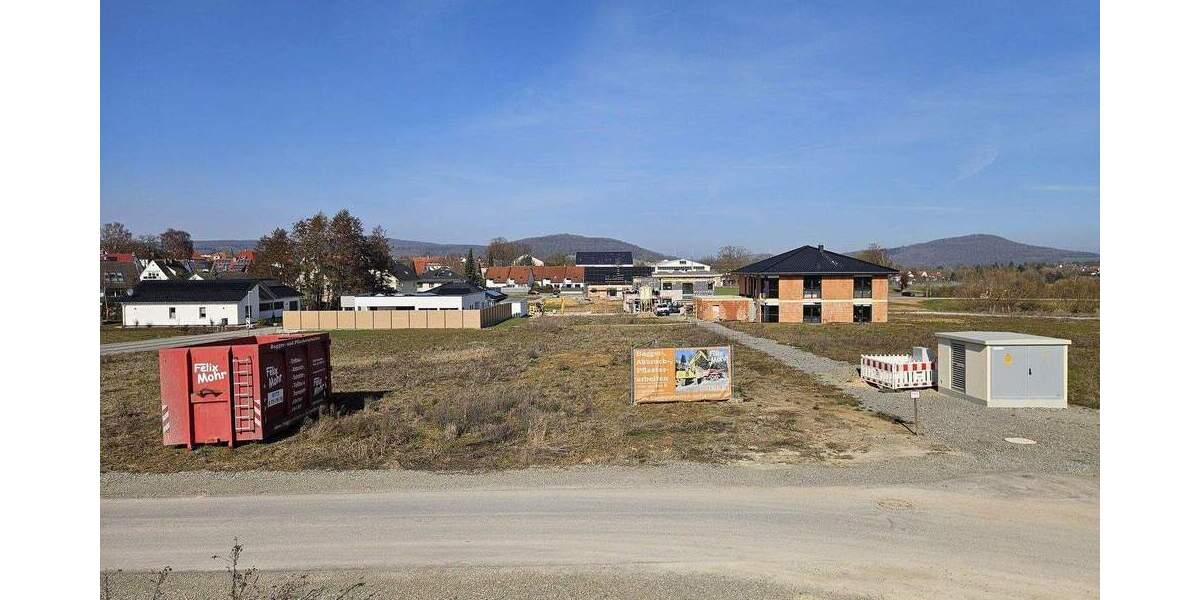Grundstück Hofgeismar - 124.000&euro; | Angebot:25731377
