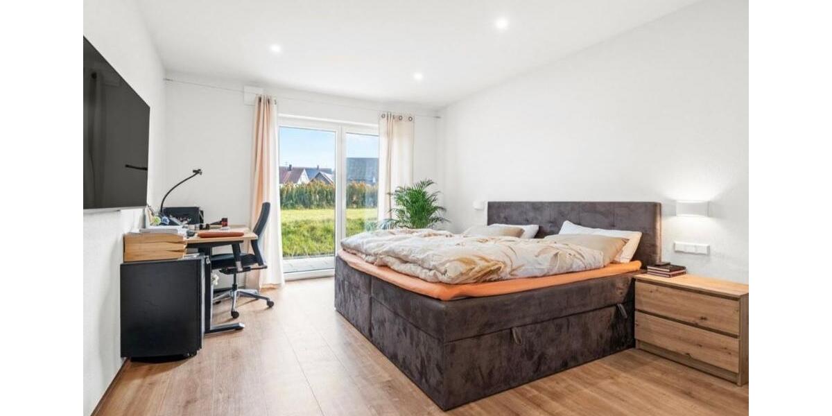 Erdgeschoßwohnung Meßkirch - 2.5 Zimmer, 90 m&sup2;, 1.500&euro; | Angebot:25415714