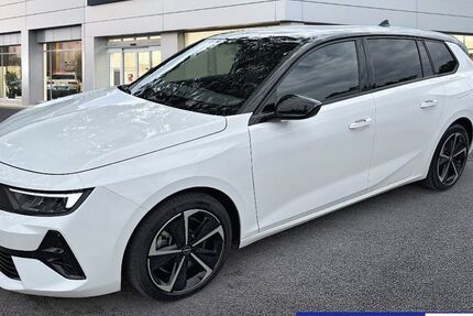 Opel Astra 17.780 km 25.890 &euro; Berlin 10369