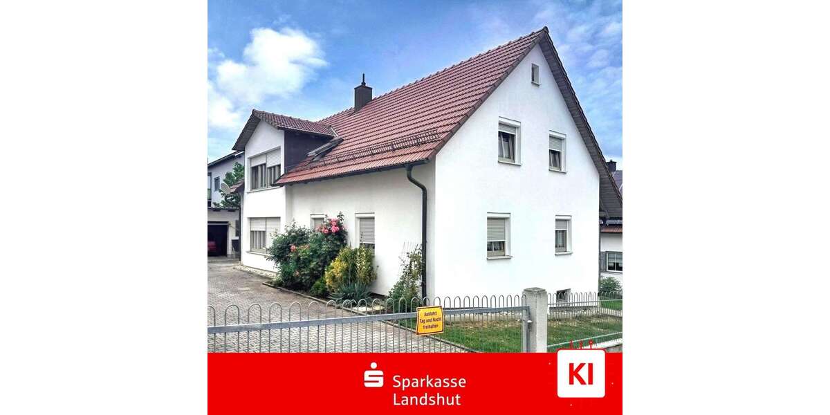 Einfamilienhaus Ergoldsbach Langenhettenbach - 6 Zimmer, 148 m&sup2;, 430.000&euro; | Angebot:26966825