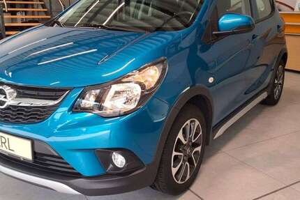 Opel Karl 43.800 km 9.800 &euro; Miesbach 83714