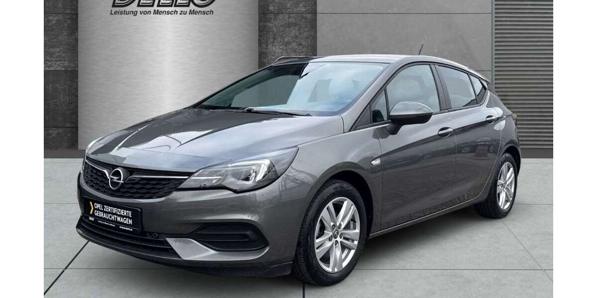 Opel Astra 27.851 km 14.990 &euro; Hamburg 22529