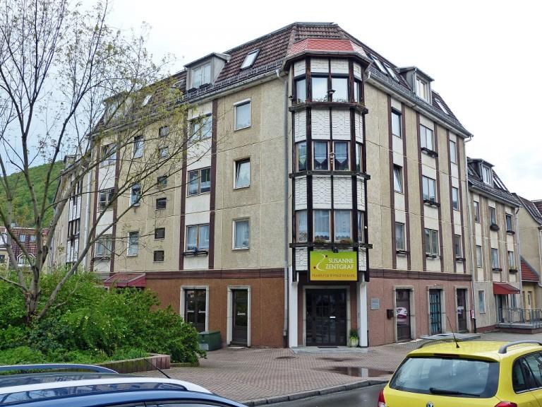 Etagenwohnung Suhl - 3 Zimmer, 72 m&sup2;, 445&euro; | Angebot:26676877