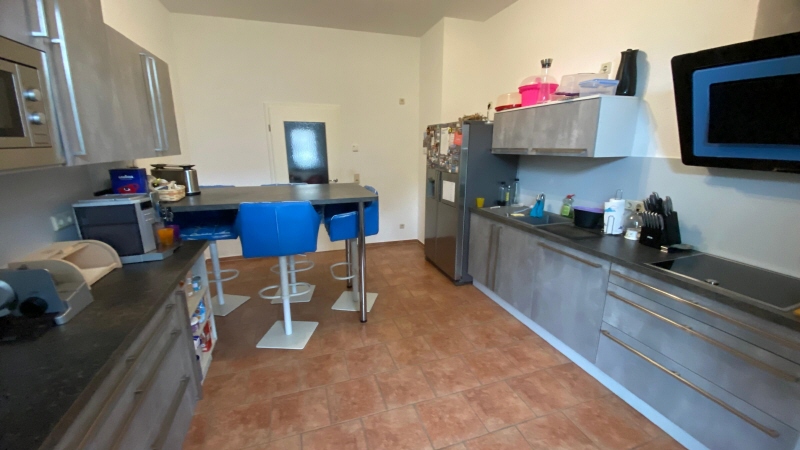 Doppelte Wohnqualität: Zwei verbundene Eigentumswohnungen im Herzen von Gotha 6 zimmer