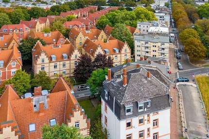 Wohnung Frankfurt am Main Gallus - 2 Zimmer, 58 m&sup2;, 295.000&euro; | Angebot:27730016