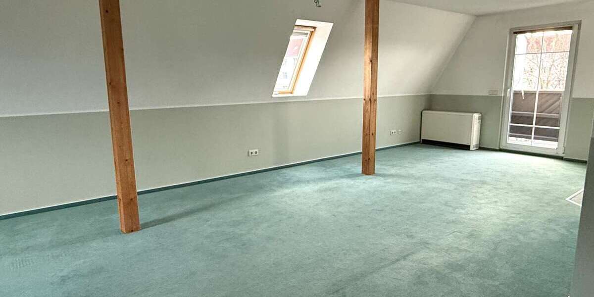 Wohnung zum Kaufen in Merseburg 79.000 € 64 m² 1 zimmer