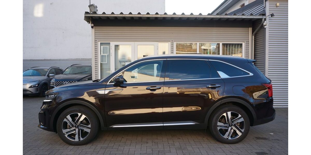 Kia Sorento 29.000 km 38.470 &euro; Worms 67549