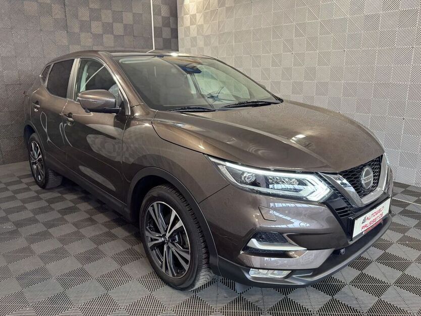 Qashqai