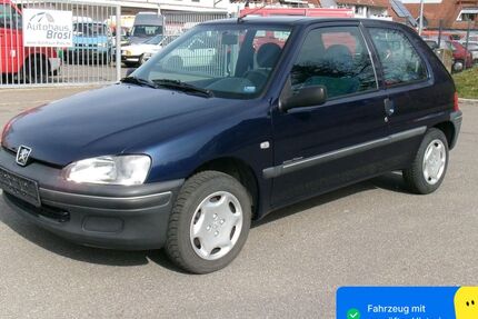 Peugeot 106 48.600 km 3.000 &euro; Nürtingen bei Stuttgart 72622