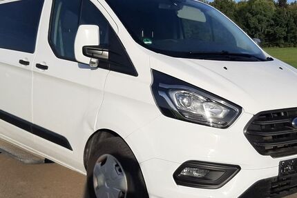 Ford Transit Custom 160.000 km 13.999 &euro; Eutenhausen 87733