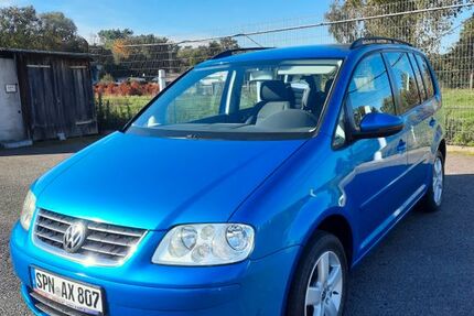 VW Touran 2.561.823 km 4.000 &euro; Guben 03172