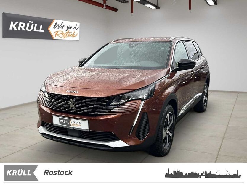 Peugeot 5008 34.000 km 27.890 € Rostock 18146