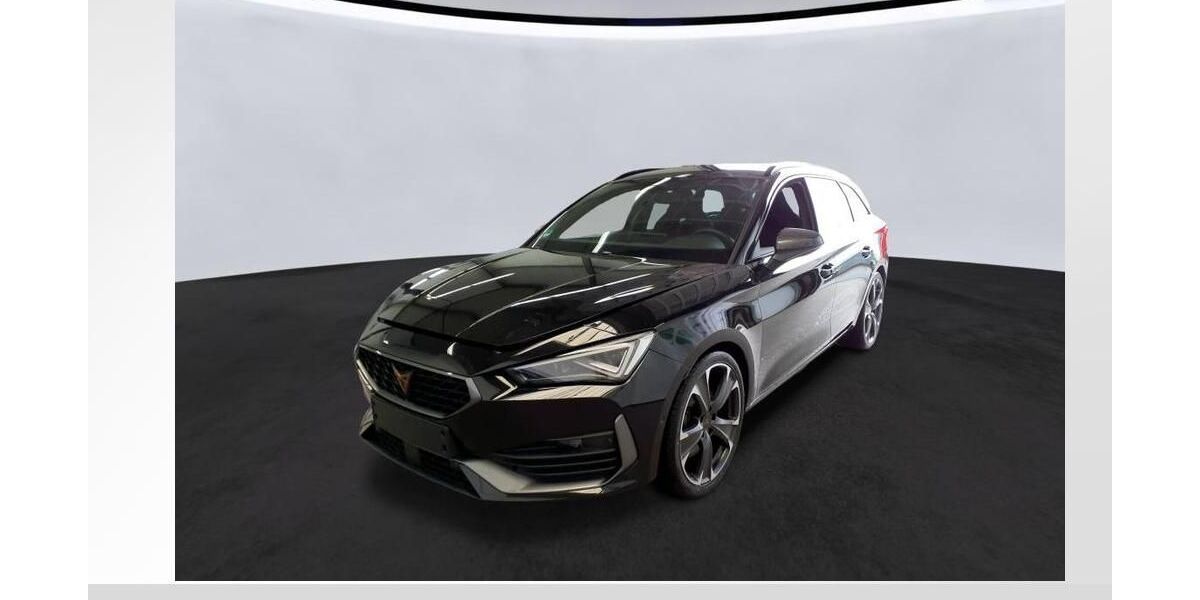 Cupra Leon 21.800 km 30.880 &euro; Fürth 90763