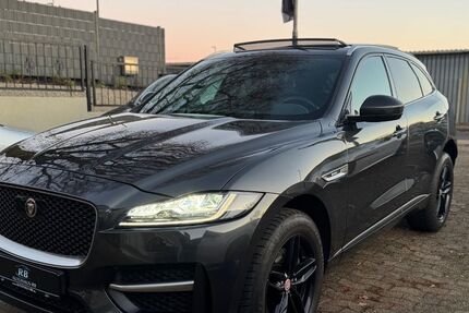 Jaguar F-Pace 120.000 km 27.299 &euro; Ritterhude 27721