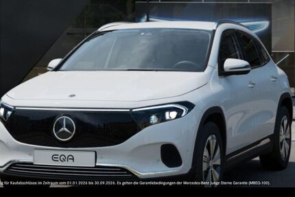 Mercedes-Benz EQA 8.037 km 36.490 &euro; München 80636
