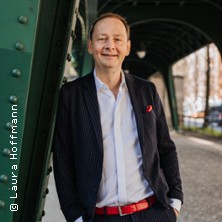 Christoph Reuter - Musik macht schlank! (außer manche) 14.11.2026 Theater Alte Mühle