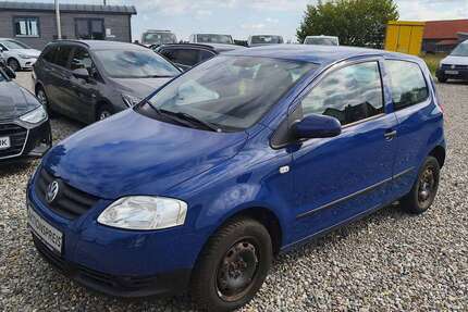 VW Fox 132.822 km 1.500 &euro; Bad Waldsee/Michelwinnaden 88339