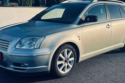 Toyota Avensis 250.362 km 2.900 &euro; Frankenthal 67227