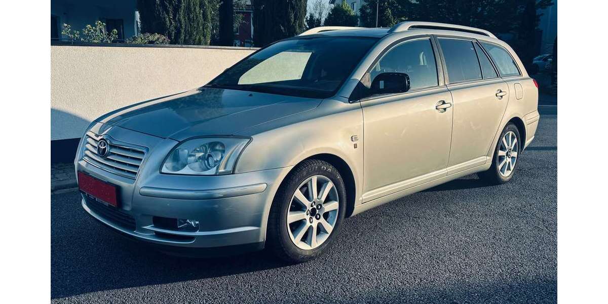 Toyota Avensis 250.362 km 2.900 &euro; Frankenthal 67227