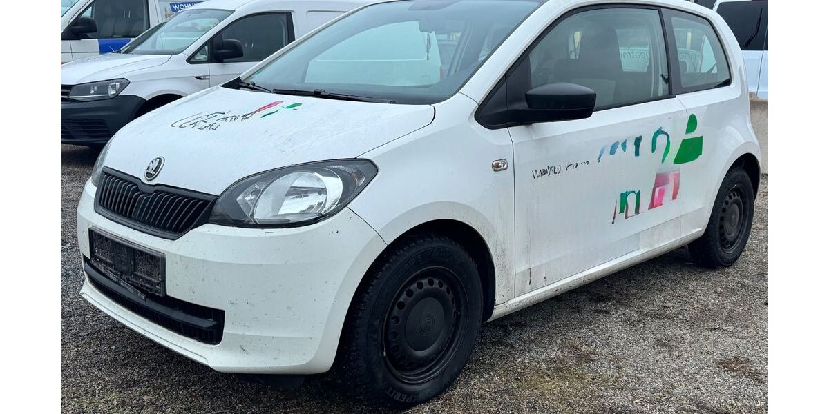 Skoda Citigo 88.000 km 2.999 &euro; Dresden 01157