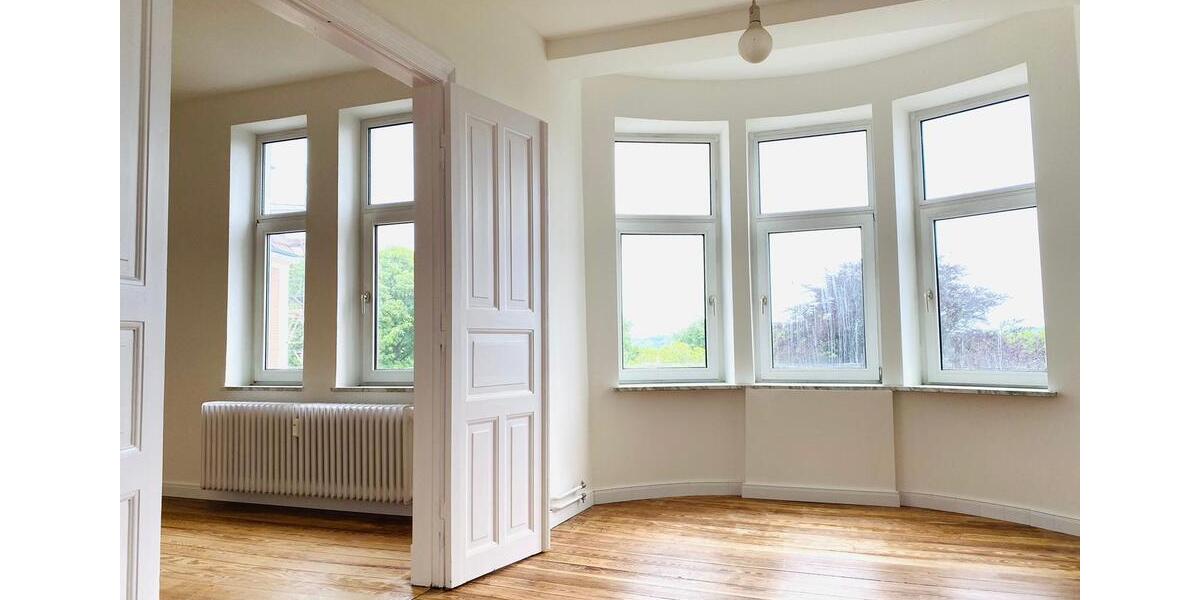 Etagenwohnung Flensburg Altstadt - 3 Zimmer, 92 m&sup2;, 785&euro; | Angebot:26396864