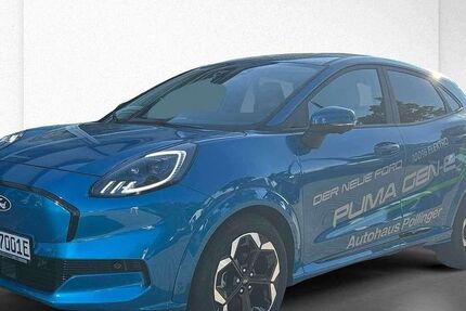 Ford Puma Gen-E 2.000 km 34.900 &euro; Hemau 93155