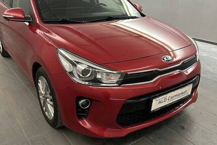 Kia Rio 35.396 km 11.900 &euro; Berlin 12359