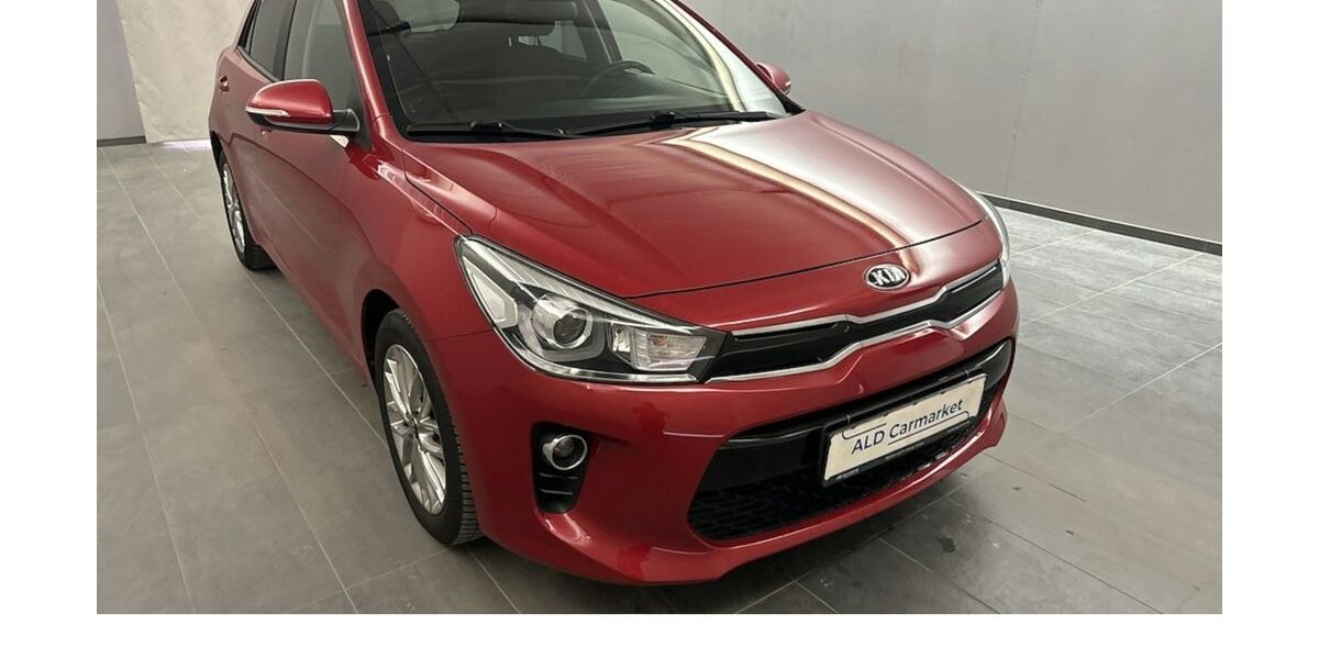 Kia Rio 35.396 km 11.900 &euro; Berlin 12359