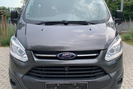 Ford Transit 152.921 km 12.999 &euro; Mainz-Kastel 55252