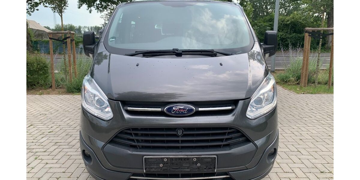 Ford Transit 152.921 km 12.999 &euro; Mainz-Kastel 55252