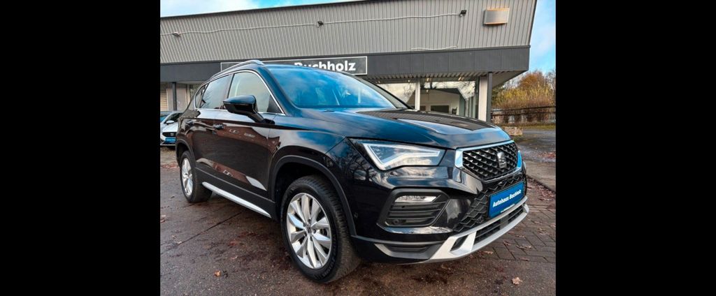 Seat Ateca 42.631 km 26.990 &euro; Bispingen 29646