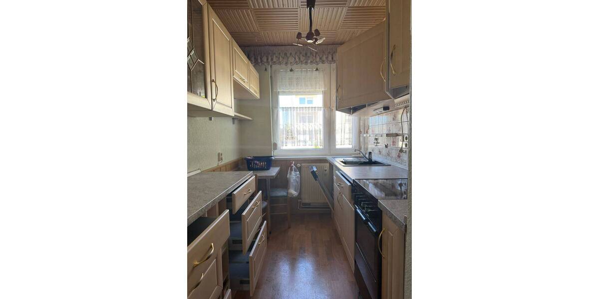 Etagenwohnung Glaubitz - 2 Zimmer, 49 m&sup2;, 26.000&euro; | Angebot:26820585