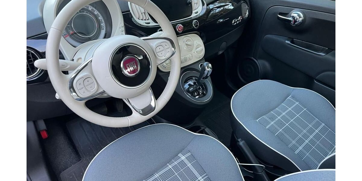 Fiat 500 88.000 km 11.500 &euro; Offenburg 77656