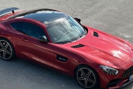 Mercedes-Benz AMG GT 62.800 km 81.900 &euro; Villingen-Schwenningen 78050