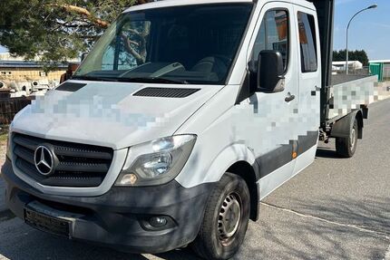 Mercedes-Benz Sprinter 266.690 km 12.500 &euro; Bersteland 15910