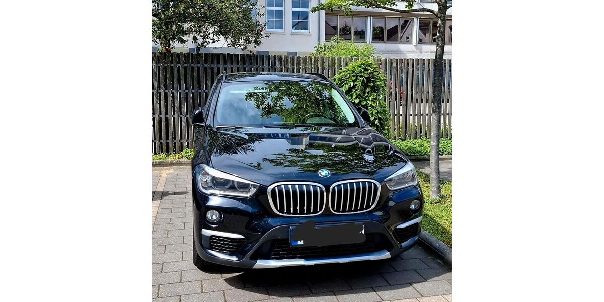 BMW X1 195.000 km 12.222 &euro; Hage 26524